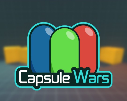 Capsule Wars Game Cover