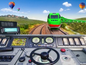 City Train Driver Game 2020 Image