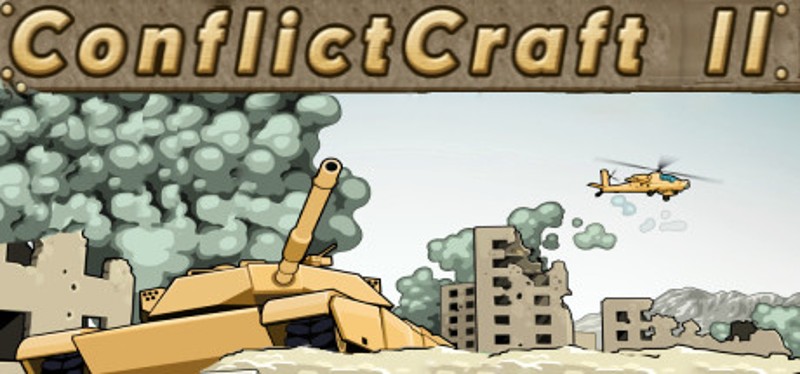 ConflictCraft 2 Game Cover