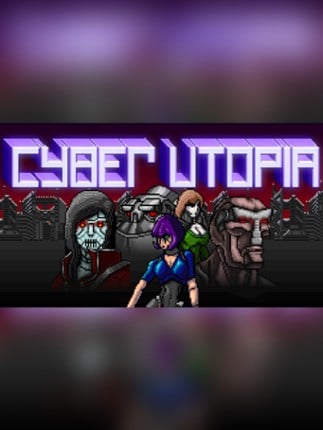 Cyber Utopia Game Cover