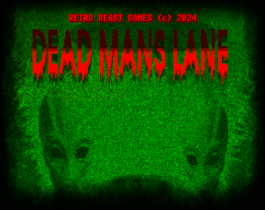 Dead Mans Lane Game Cover