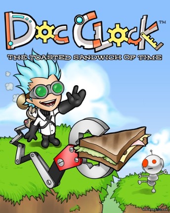 Doc Clock: The Toasted Sandwich of Time Game Cover