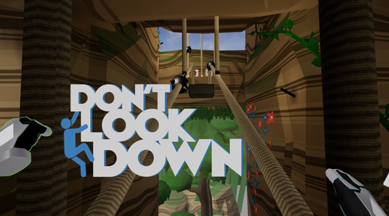 Don't Look Down Game Cover