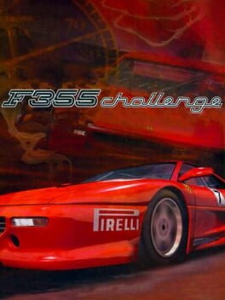 F355 Challenge Game Cover