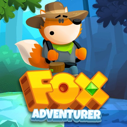 Fox Adventurer Game Cover