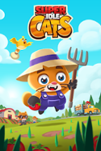 Super Idle Cats - Farm Tycoon Image