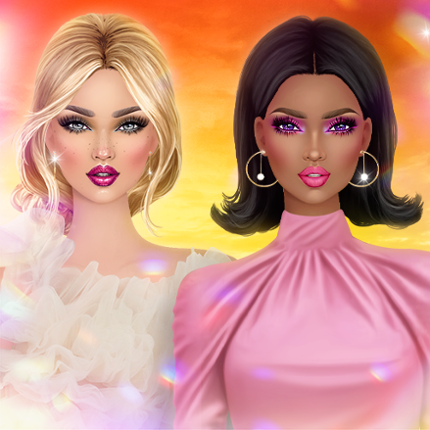 Covet Fashion: Dress Up Game Game Cover