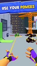 Web Master 3D: Superhero Games Image