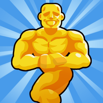 Idle Bodybuilder Manager Game Cover