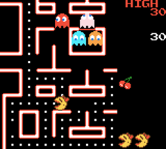 Ms. Pac-Man: Special Color Edition Image