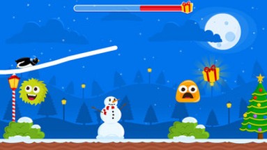 Christmas Adventure of Rocket Penguin Image