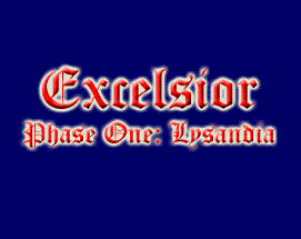 Excelsior Phase One: Lysandia Image