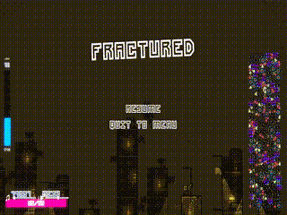 Fractured: A Time Odyssey Image