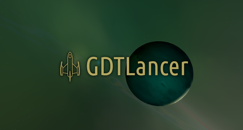 GDTLancer Game Cover