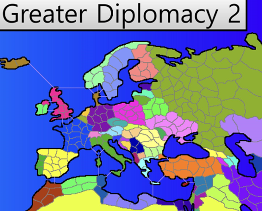 Greater Diplomacy 2 Game Cover