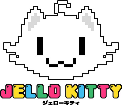 JELLO KITTY Game Cover