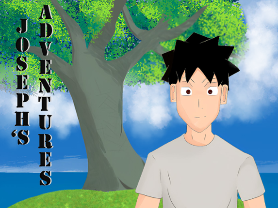 Joseph's Adventures Game Cover