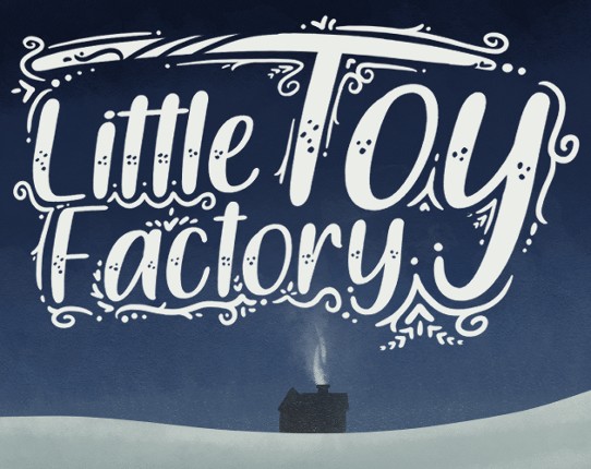 Little Toy Factory Game Cover