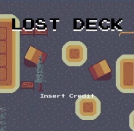 Lost Deck Game Cover