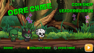 Ogre Chase: Fast paced, addictive platformer Image