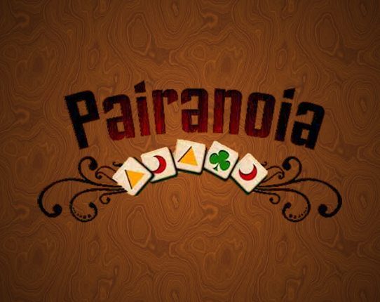 Pairanoia Game Cover