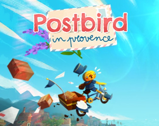 Postbird in Provence 2021 Game Cover