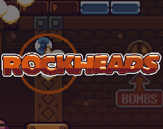 ROCKHEADS Game Cover