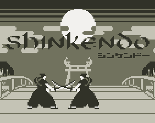 SHINKENDO Game Cover
