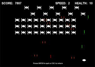 Space Invaders Image