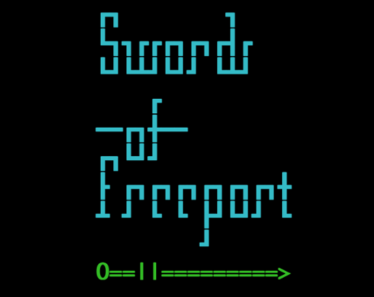 Swords of Freeport Game Cover