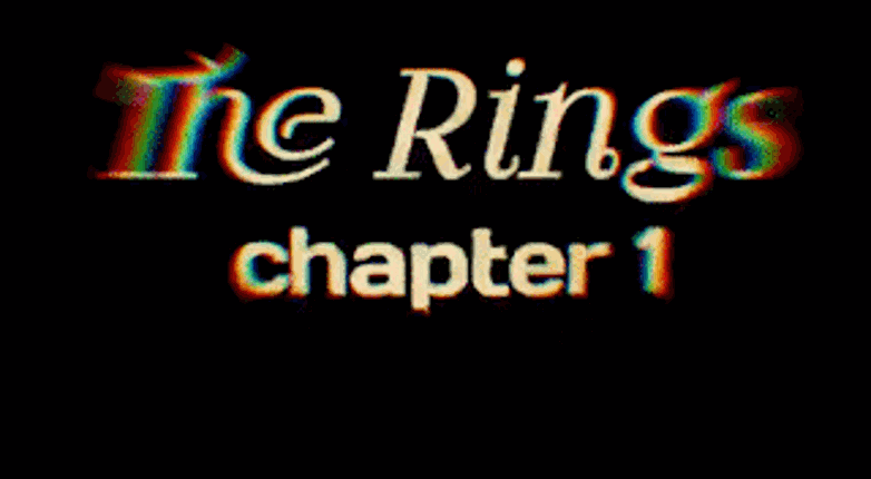 The Rings chapter 1 Game Cover