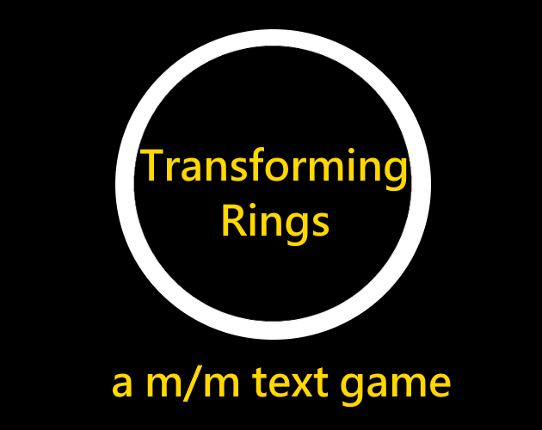 Transforming Rings Game Cover