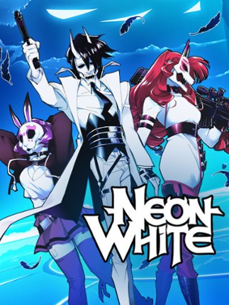 Neon White Game Cover