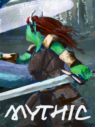 Mythic Game Cover