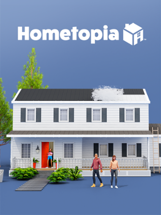 Hometopia Game Cover