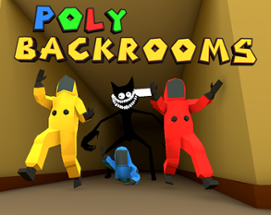 Poly Backrooms Image
