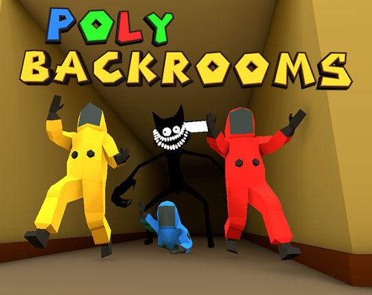 Poly Backrooms Game Cover