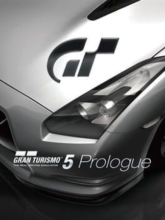 Gran Turismo 5 Prologue Game Cover