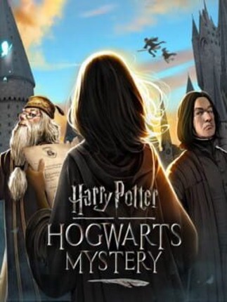 Harry Potter: Hogwarts Mystery Game Cover