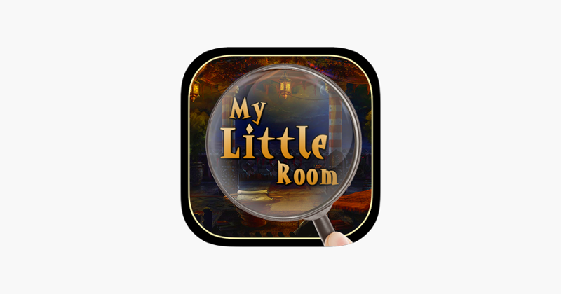 Hidden Objects: My Little Room Game Cover