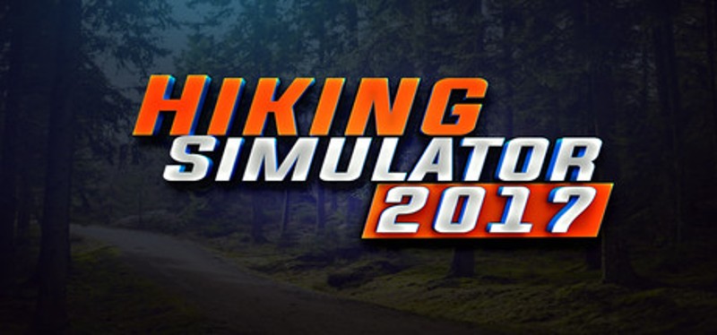 Hiking Simulator 2017 Game Cover