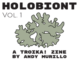 Holobiont Vol. 1 Image