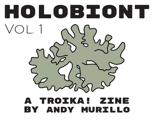 Holobiont Vol. 1 Game Cover