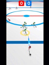 Ice Hockey Strike Image
