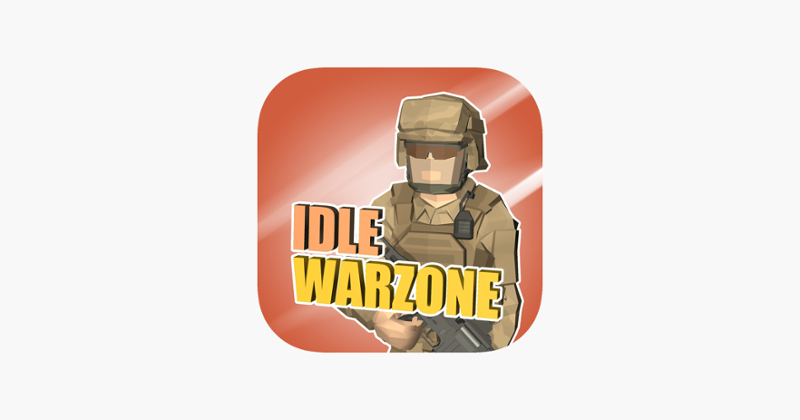 Idle Warzone 3d: Military Game Game Cover
