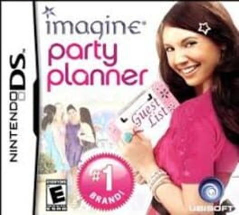 Imagine: Party Planner Game Cover