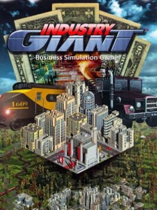 Industry Giant Game Cover