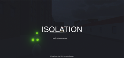 Isolated- Interestellar Gamejam 6 Image