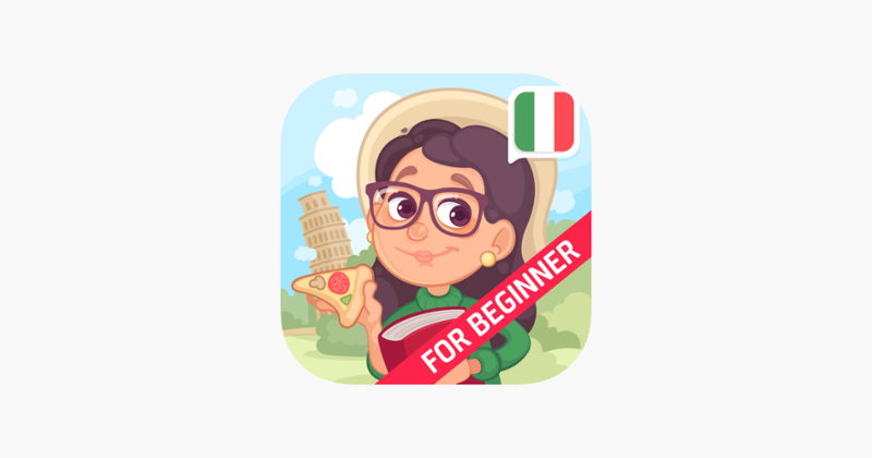 LinDuo: Learn Italian Game Cover