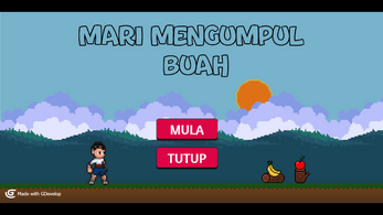 Mari Mengumpul Buah Image